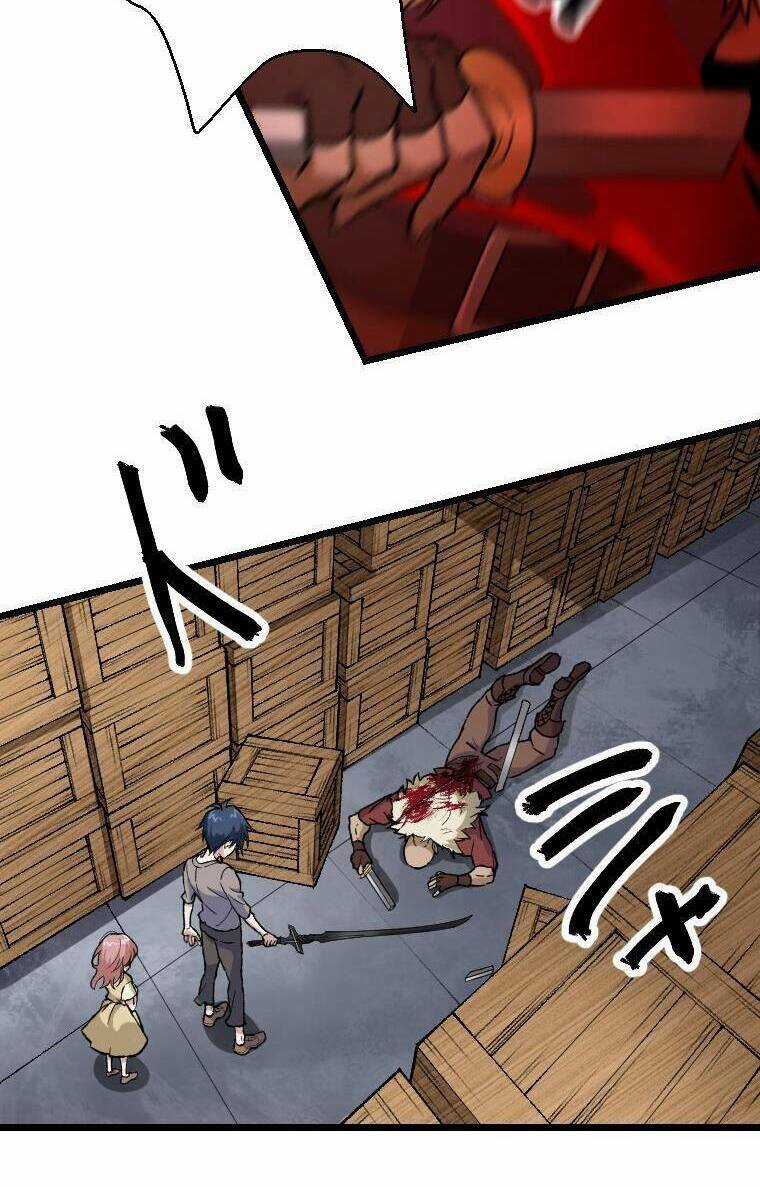 Ma Vương Phàm Ăn - Chapter 9 - Trang 37