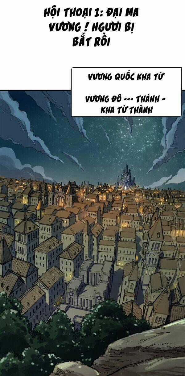 Ma Vương Pháp Tắc - Chapter 1 - Trang 1