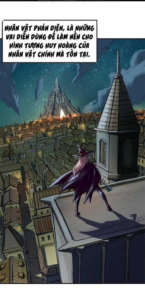 Ma Vương Pháp Tắc - Chapter 1 - Trang 2