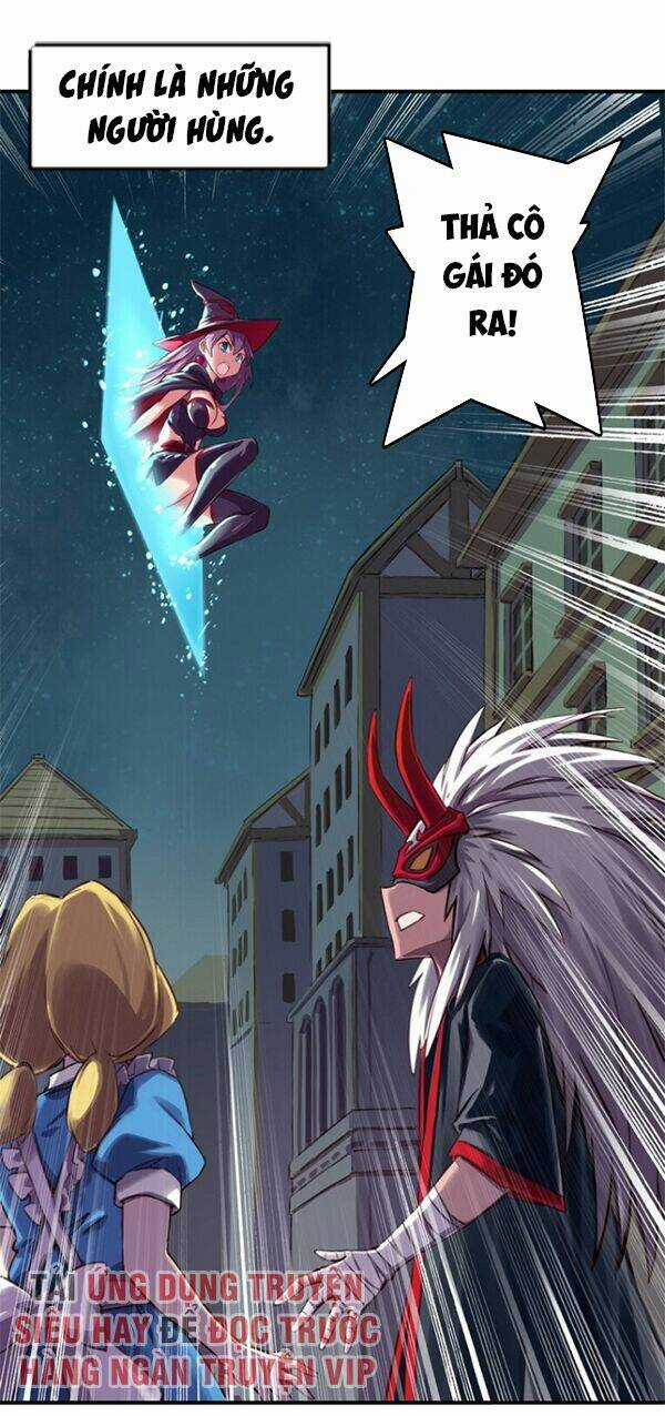 Ma Vương Pháp Tắc - Chapter 1 - Trang 12