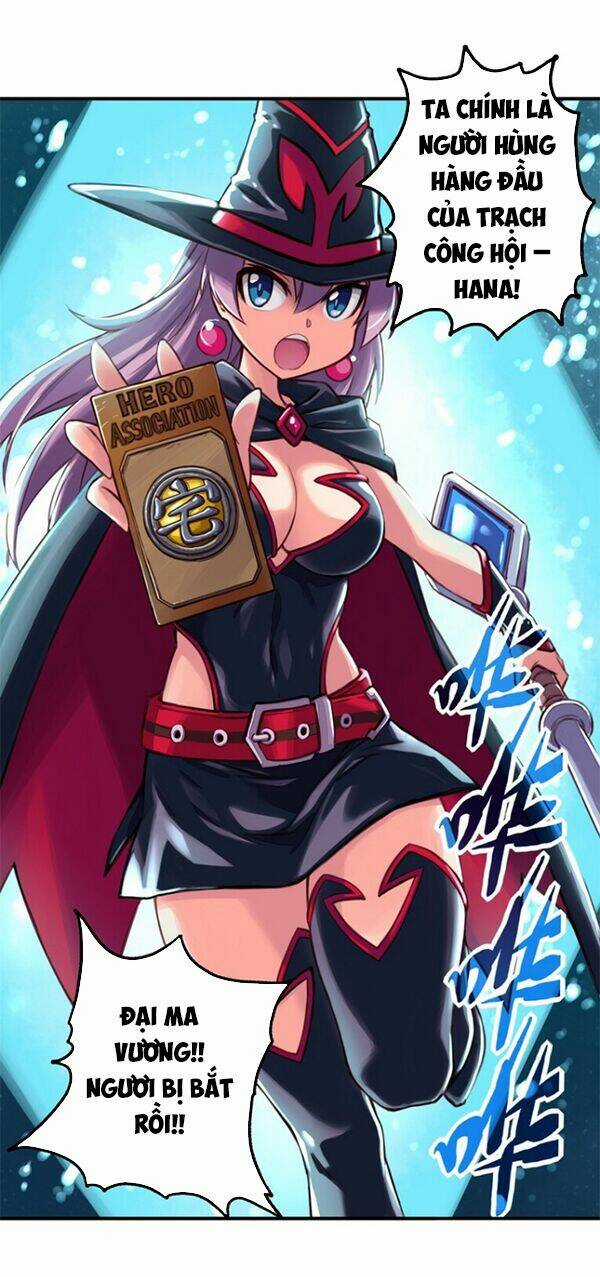 Ma Vương Pháp Tắc - Chapter 1 - Trang 13