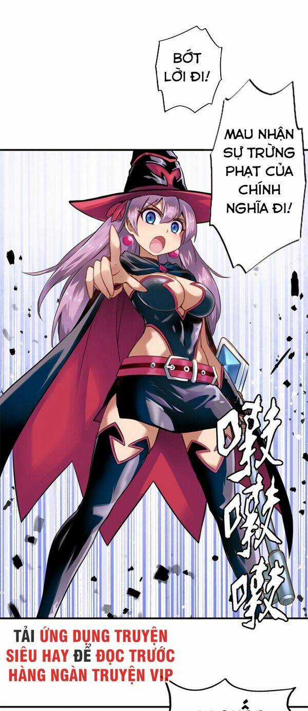 Ma Vương Pháp Tắc - Chapter 1 - Trang 15