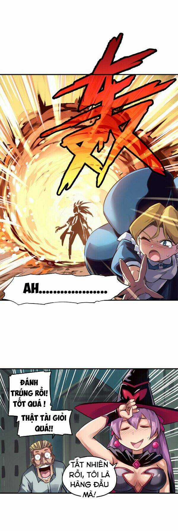 Ma Vương Pháp Tắc - Chapter 1 - Trang 18