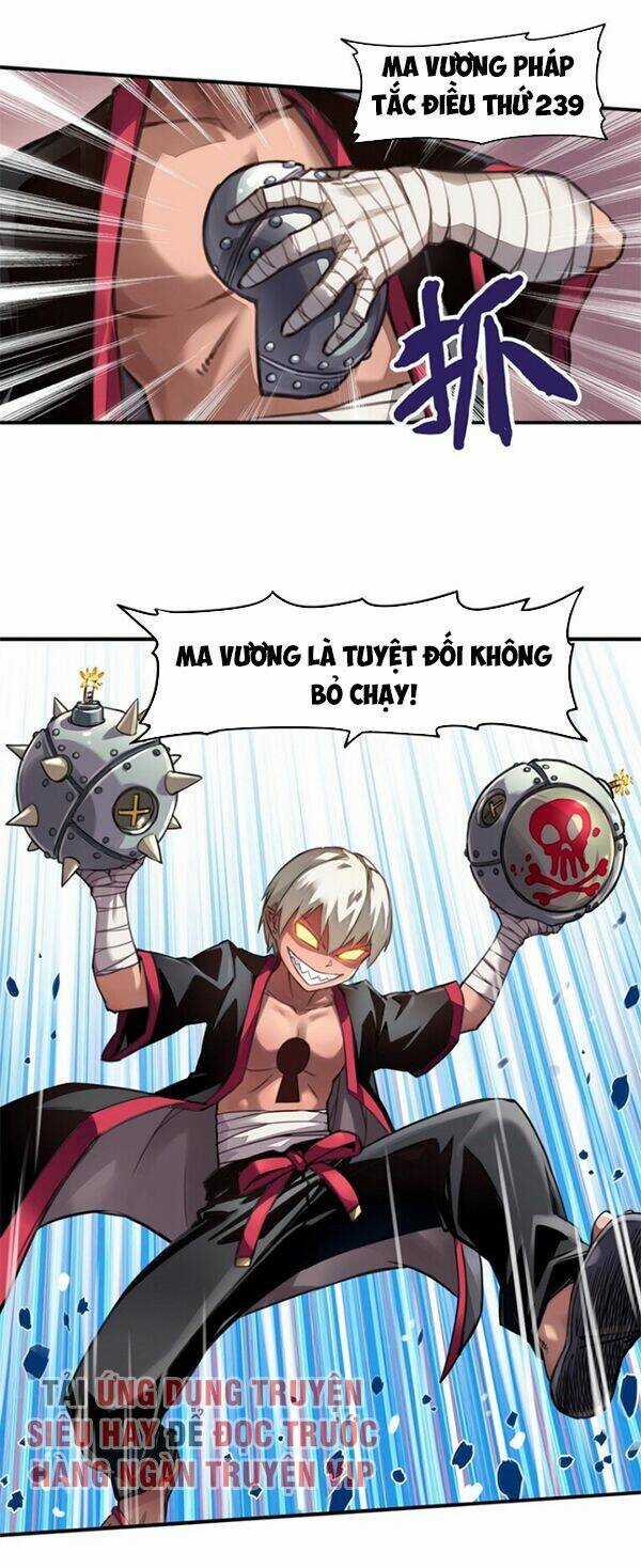 Ma Vương Pháp Tắc - Chapter 1 - Trang 24