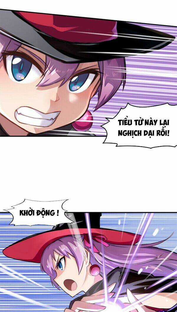 Ma Vương Pháp Tắc - Chapter 1 - Trang 25