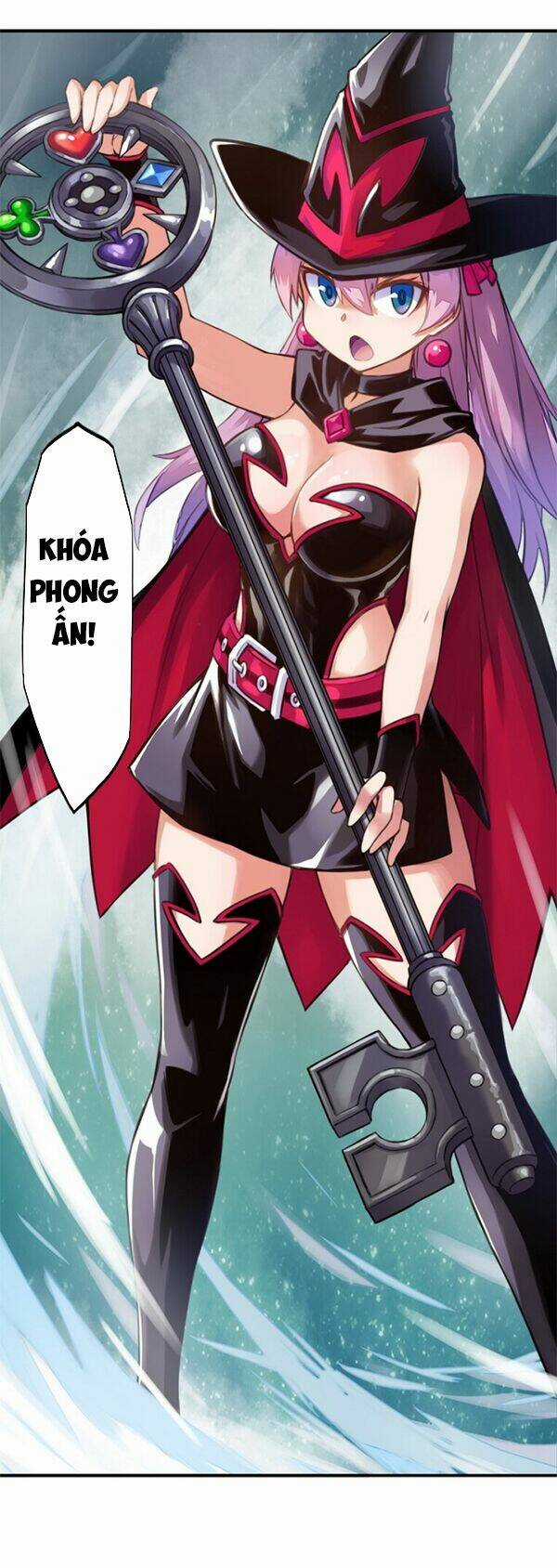 Ma Vương Pháp Tắc - Chapter 1 - Trang 27