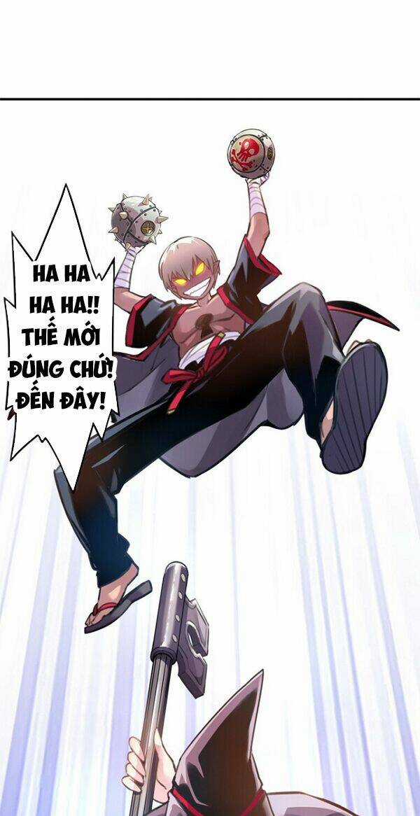 Ma Vương Pháp Tắc - Chapter 1 - Trang 28