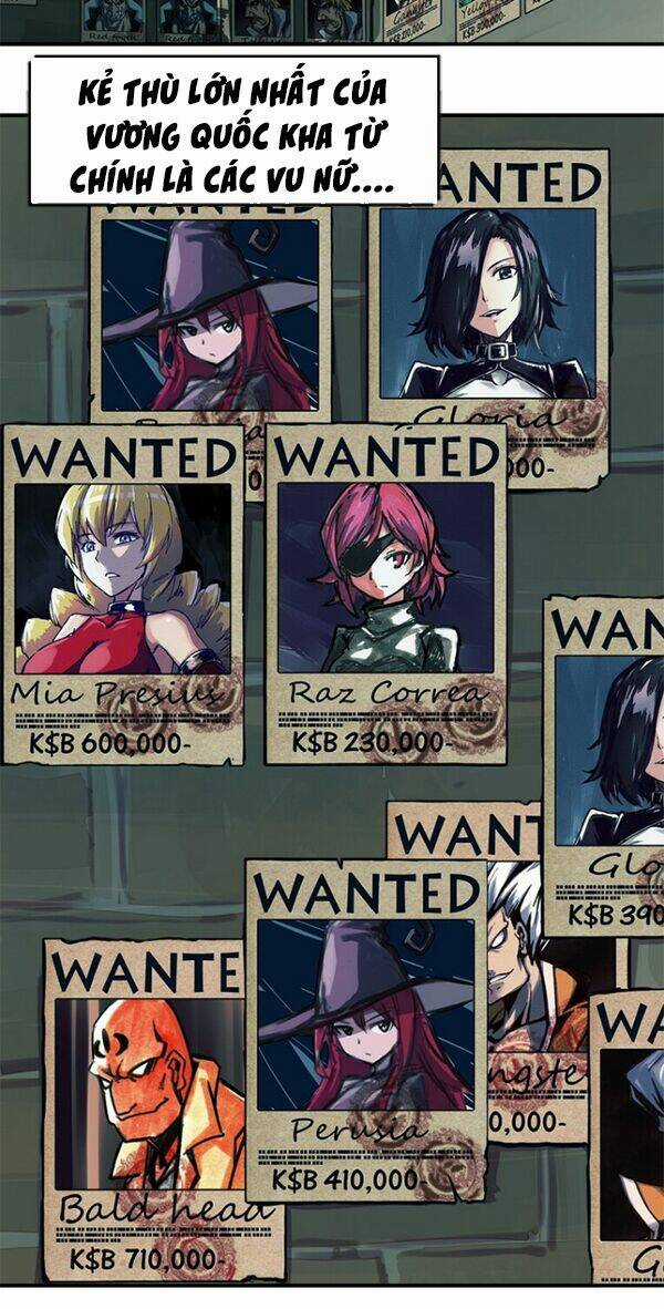 Ma Vương Pháp Tắc - Chapter 1 - Trang 4