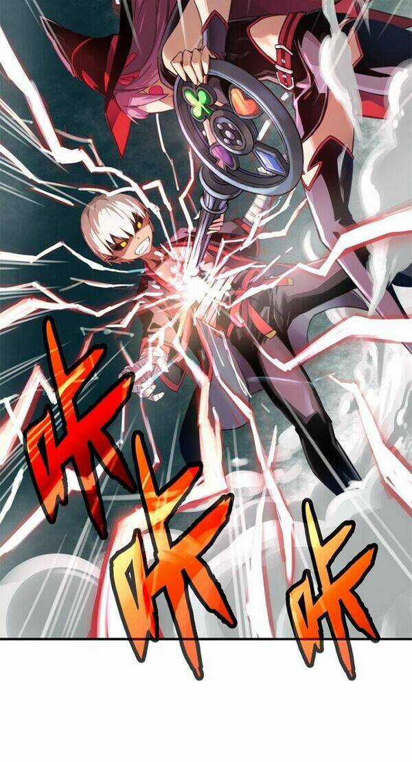 Ma Vương Pháp Tắc - Chapter 1 - Trang 33