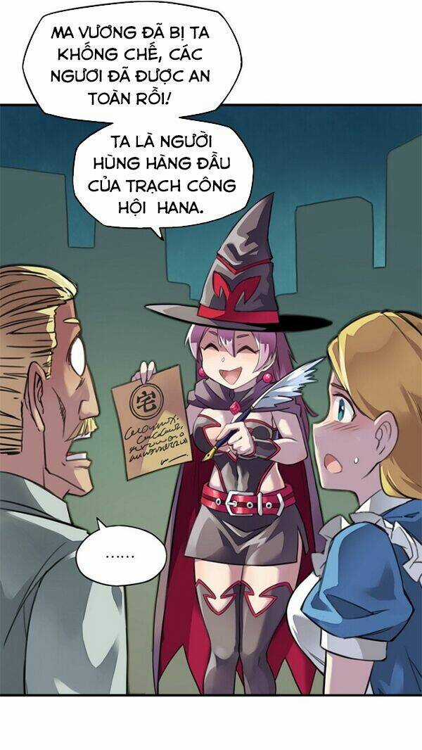 Ma Vương Pháp Tắc - Chapter 1 - Trang 36