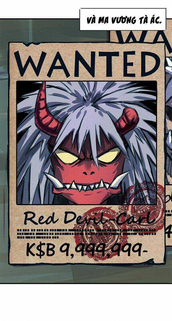 Ma Vương Pháp Tắc - Chapter 1 - Trang 5