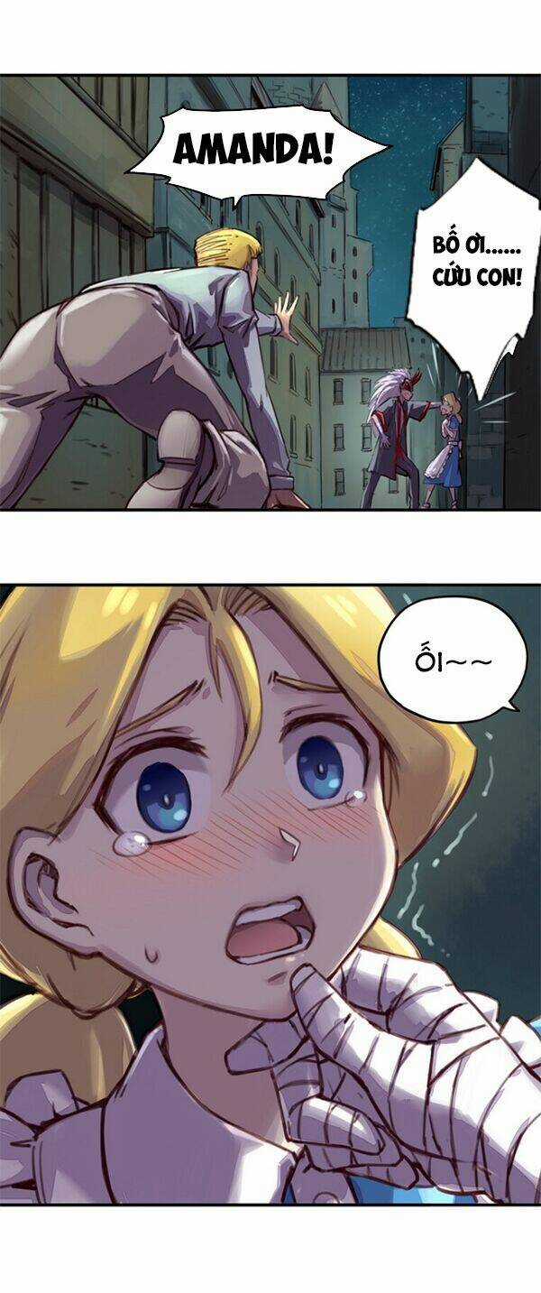 Ma Vương Pháp Tắc - Chapter 1 - Trang 7