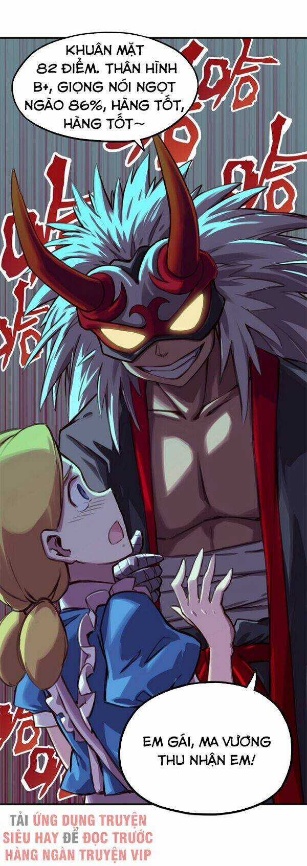 Ma Vương Pháp Tắc - Chapter 1 - Trang 8