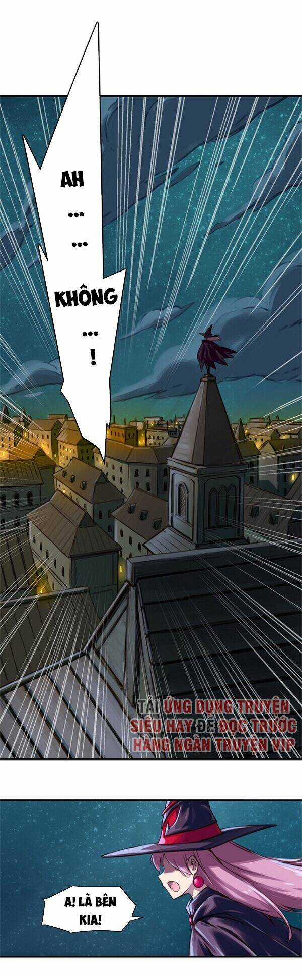 Ma Vương Pháp Tắc - Chapter 1 - Trang 10