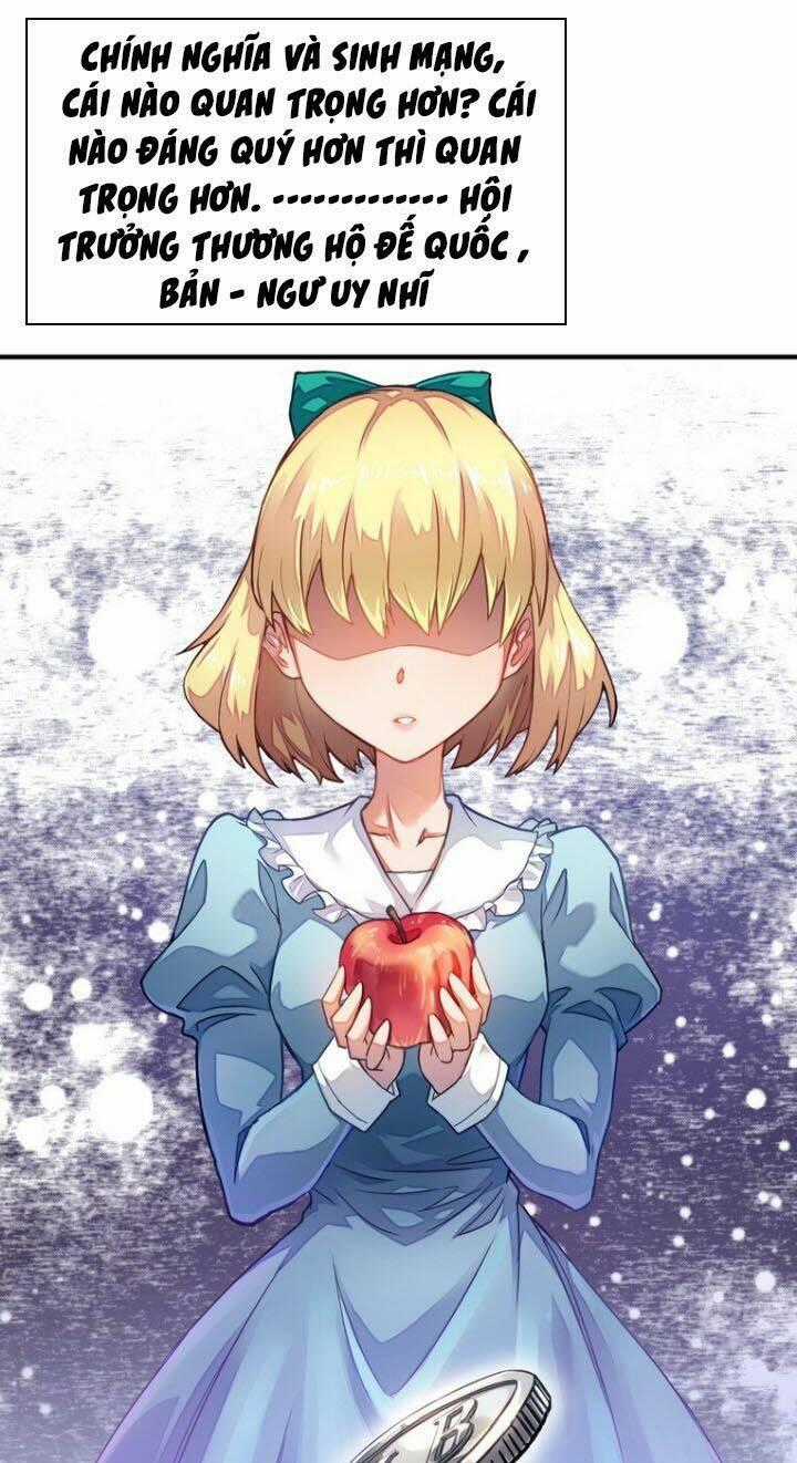 Ma Vương Pháp Tắc - Chapter 10 - Trang 1