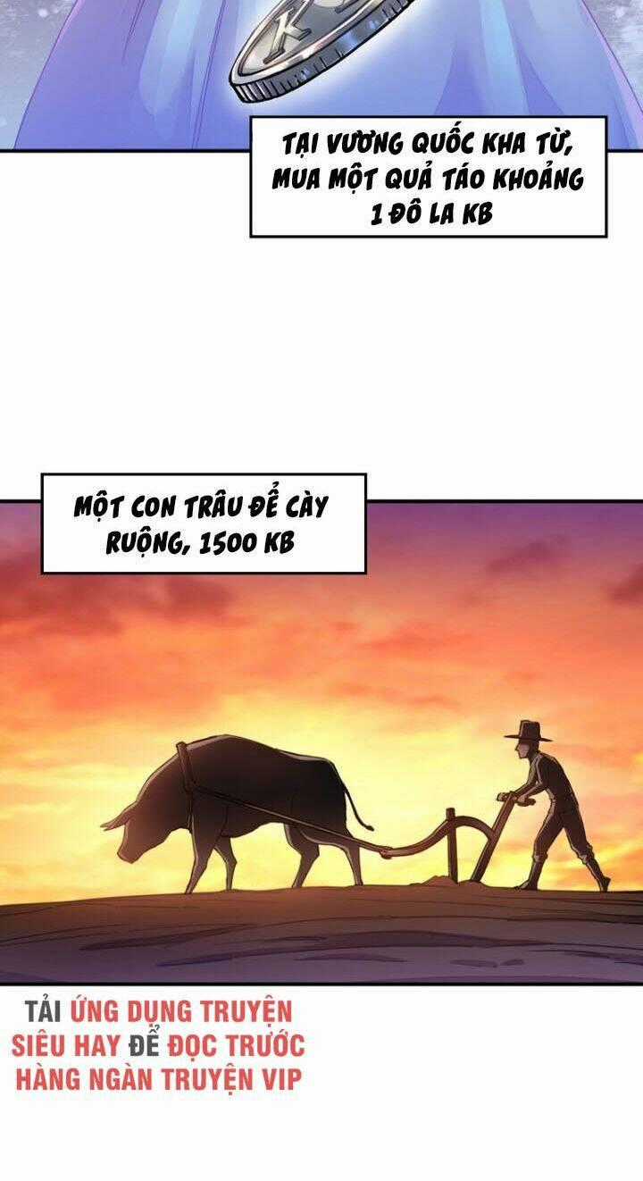 Ma Vương Pháp Tắc - Chapter 10 - Trang 2