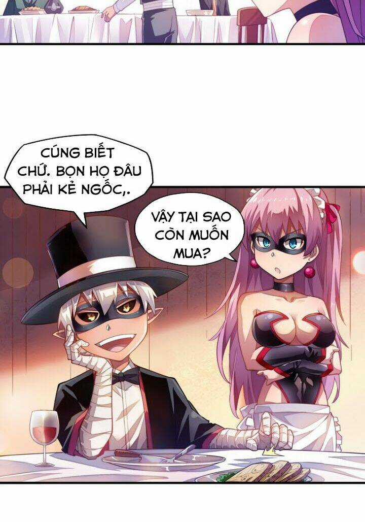 Ma Vương Pháp Tắc - Chapter 10 - Trang 13