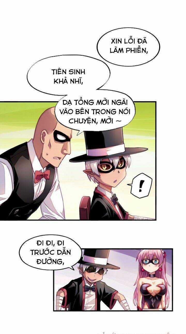 Ma Vương Pháp Tắc - Chapter 10 - Trang 18