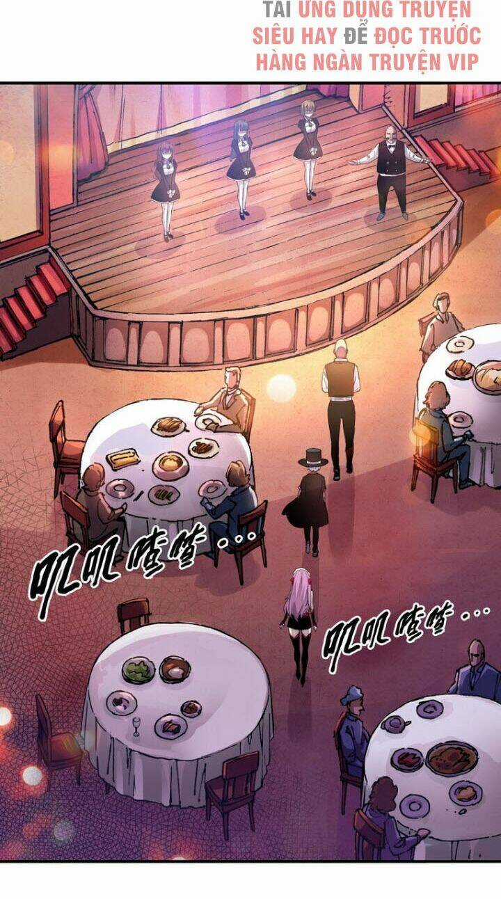 Ma Vương Pháp Tắc - Chapter 10 - Trang 19