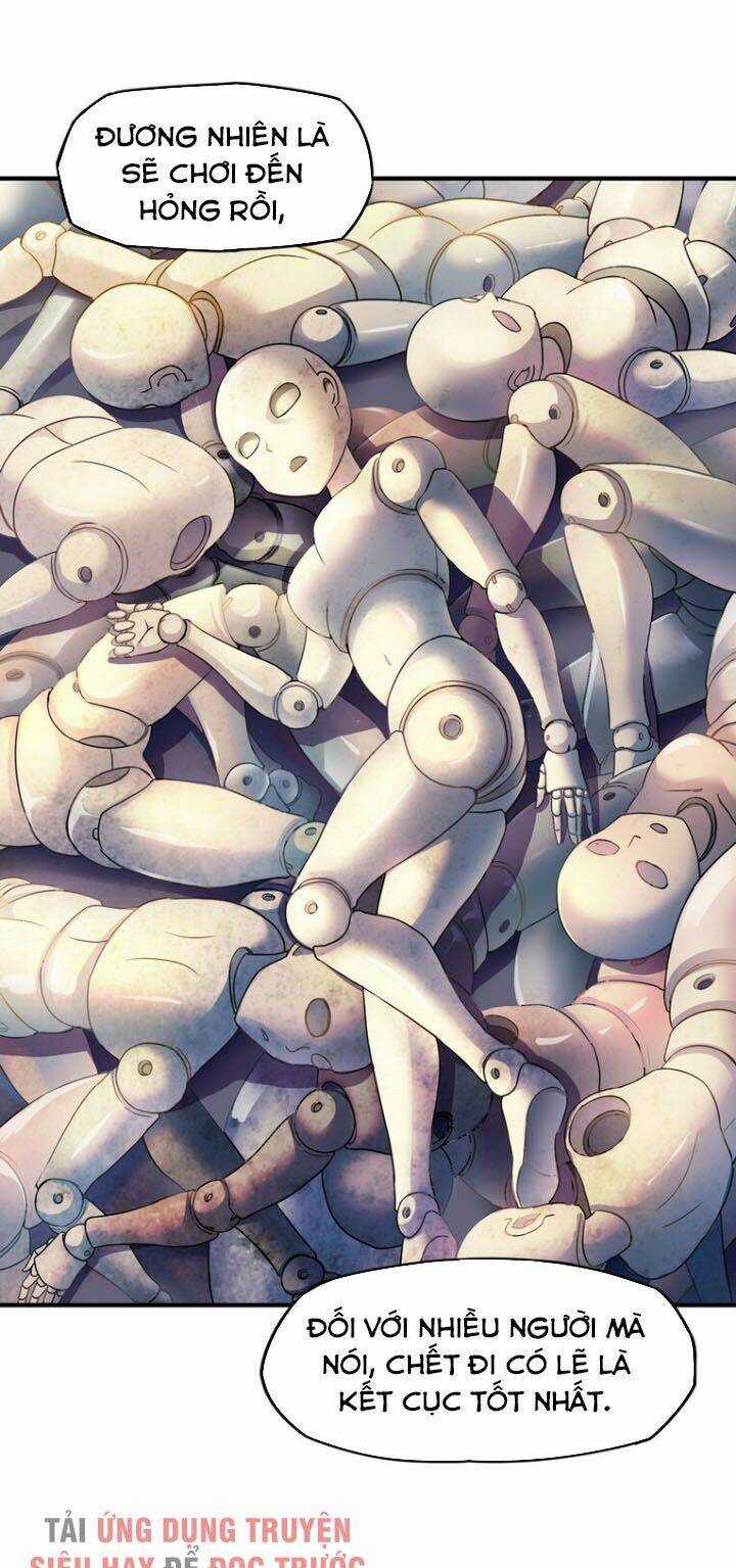 Ma Vương Pháp Tắc - Chapter 10 - Trang 21