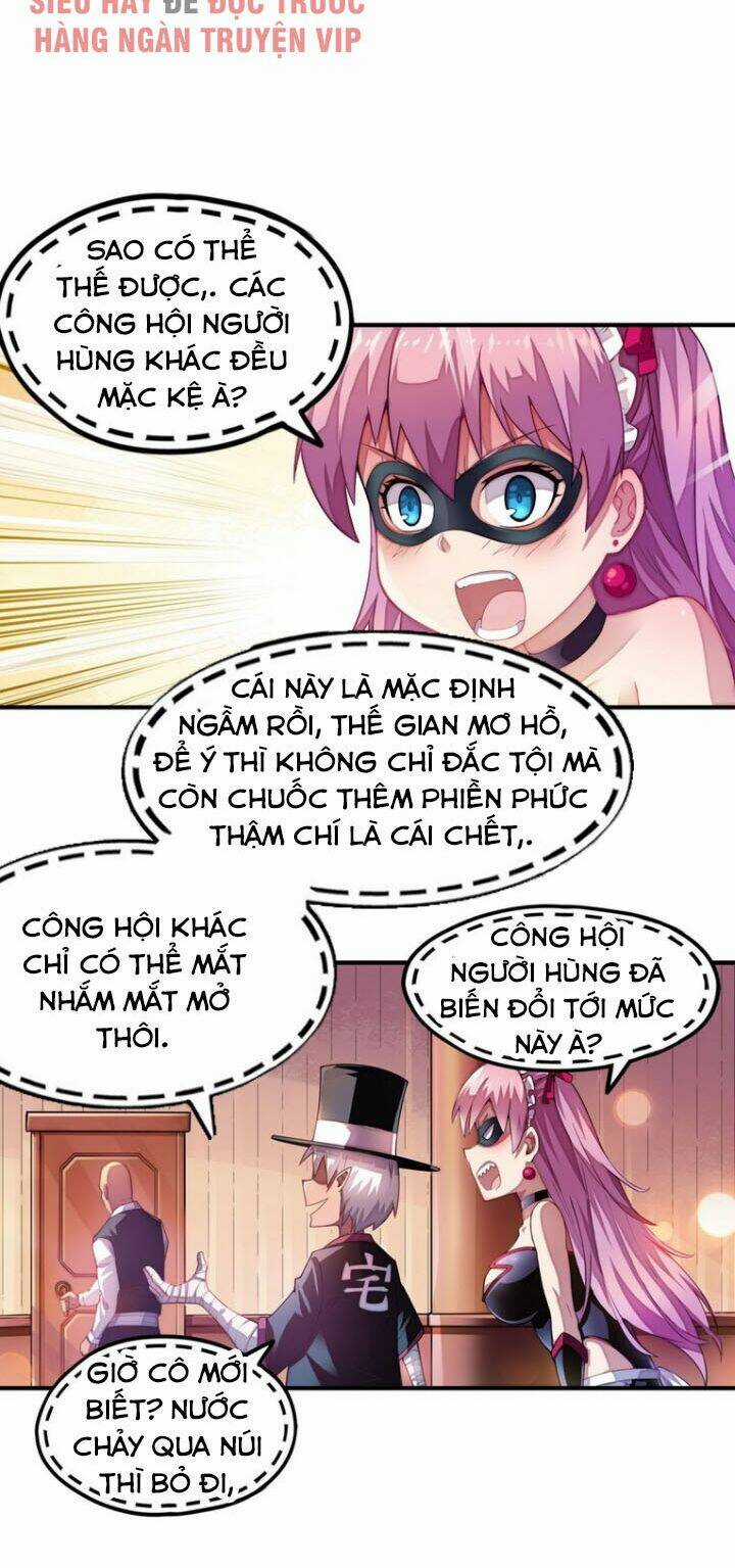 Ma Vương Pháp Tắc - Chapter 10 - Trang 22