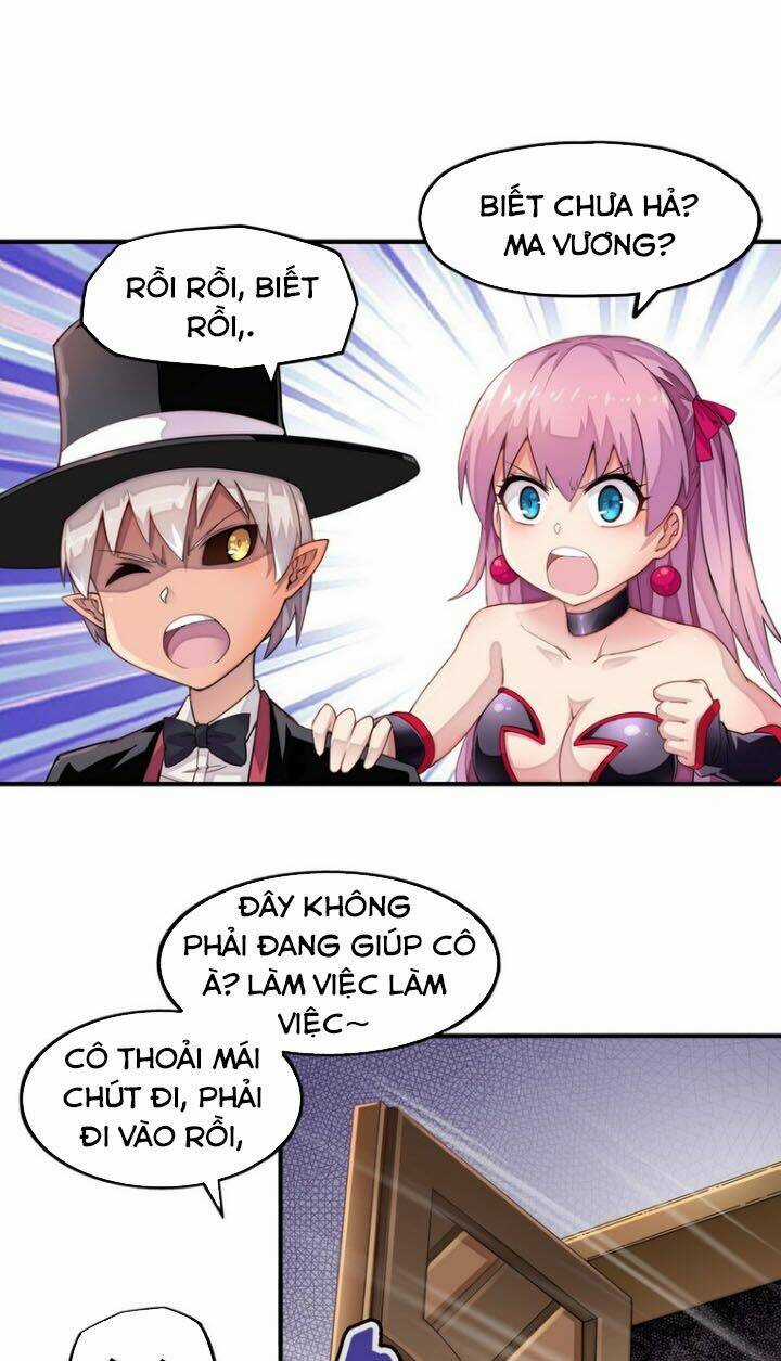 Ma Vương Pháp Tắc - Chapter 10 - Trang 25