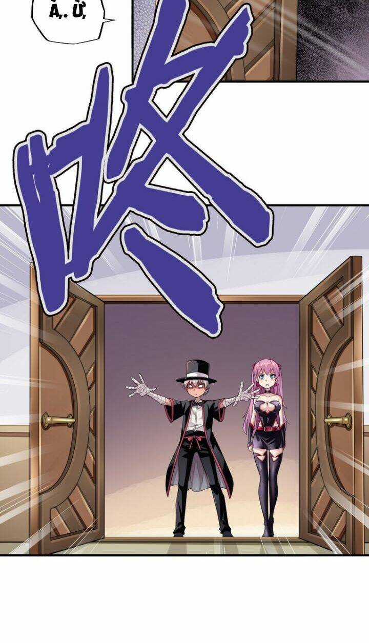 Ma Vương Pháp Tắc - Chapter 10 - Trang 26