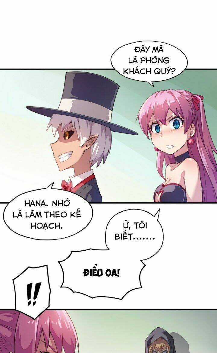 Ma Vương Pháp Tắc - Chapter 10 - Trang 29