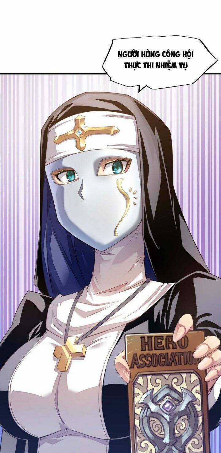 Ma Vương Pháp Tắc - Chapter 10 - Trang 35