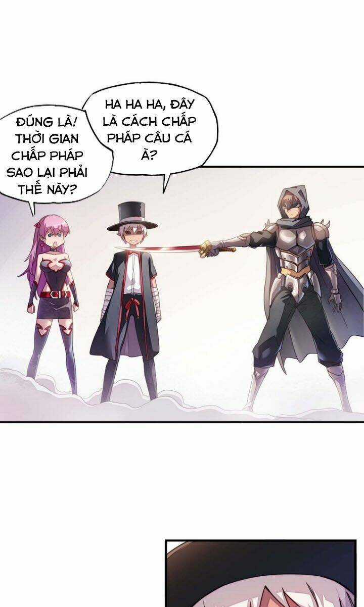 Ma Vương Pháp Tắc - Chapter 10 - Trang 37