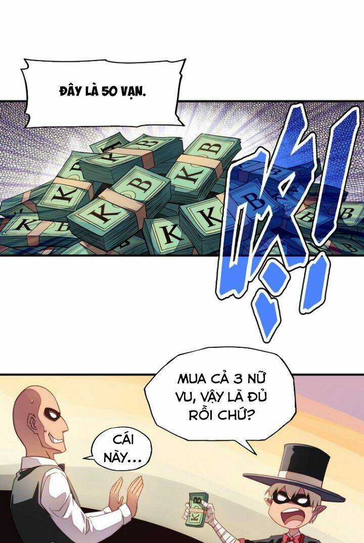 Ma Vương Pháp Tắc - Chapter 10 - Trang 7