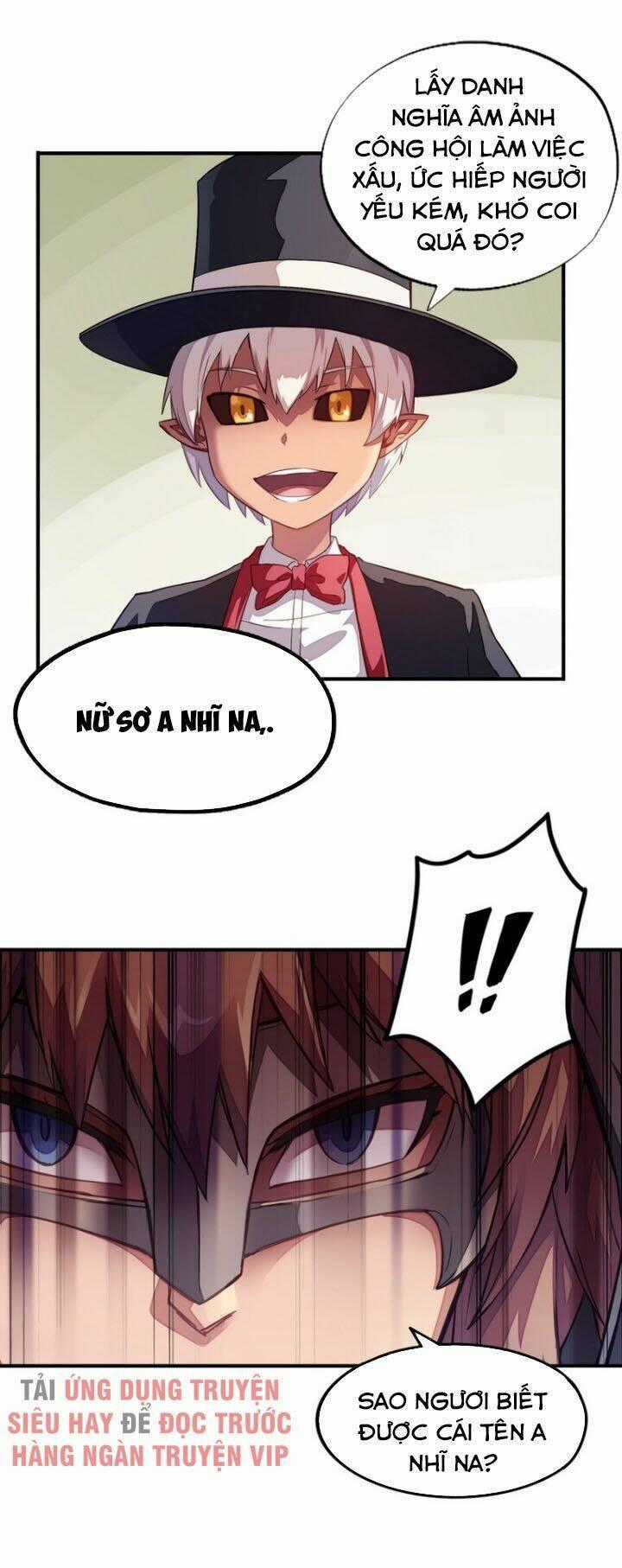 Ma Vương Pháp Tắc - Chapter 11 - Trang 1