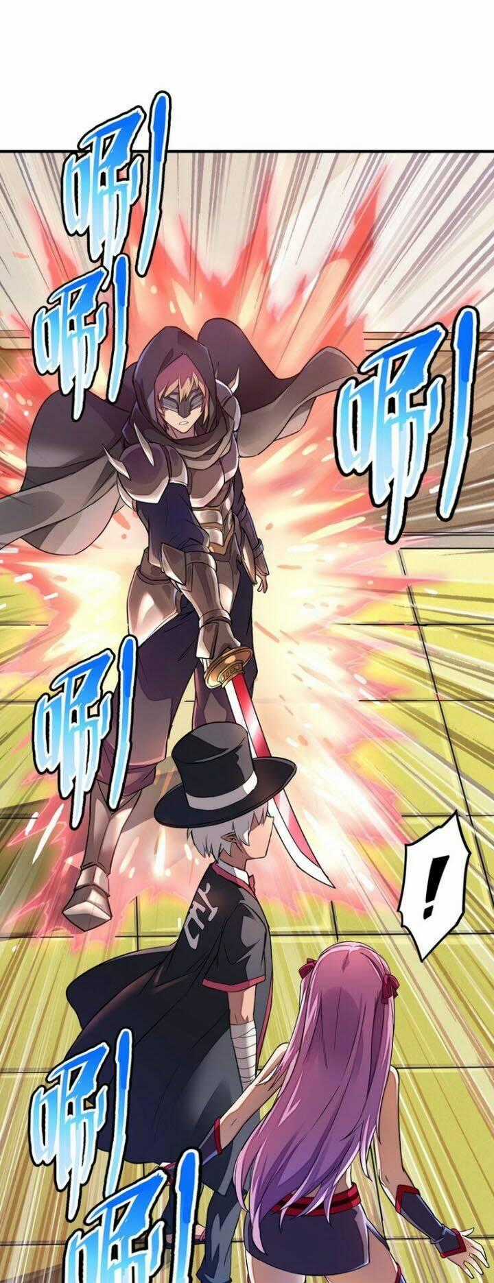 Ma Vương Pháp Tắc - Chapter 11 - Trang 2