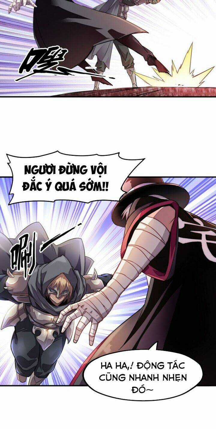 Ma Vương Pháp Tắc - Chapter 11 - Trang 11