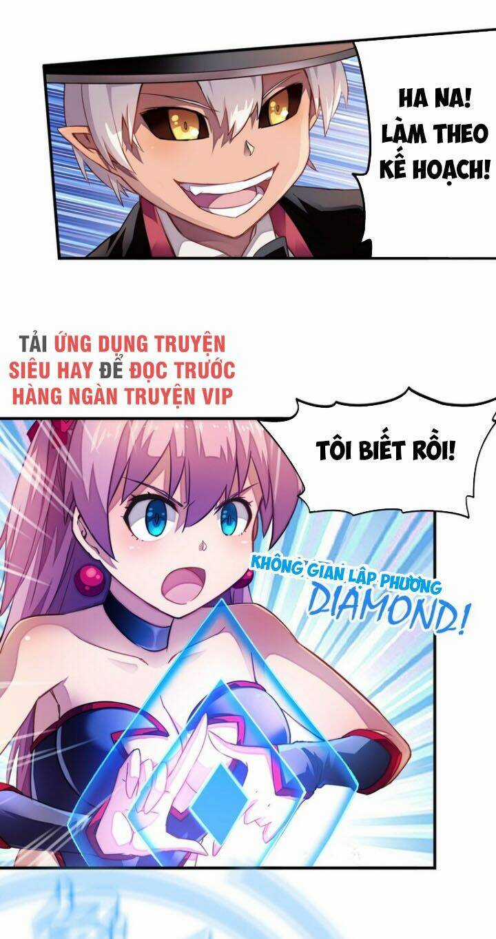 Ma Vương Pháp Tắc - Chapter 11 - Trang 12