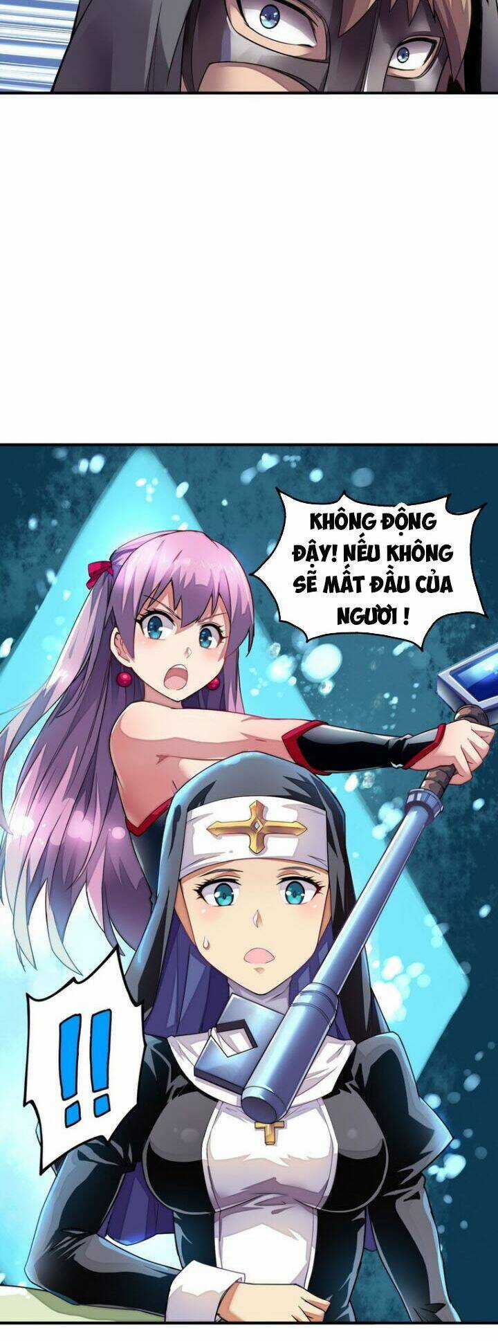 Ma Vương Pháp Tắc - Chapter 11 - Trang 15