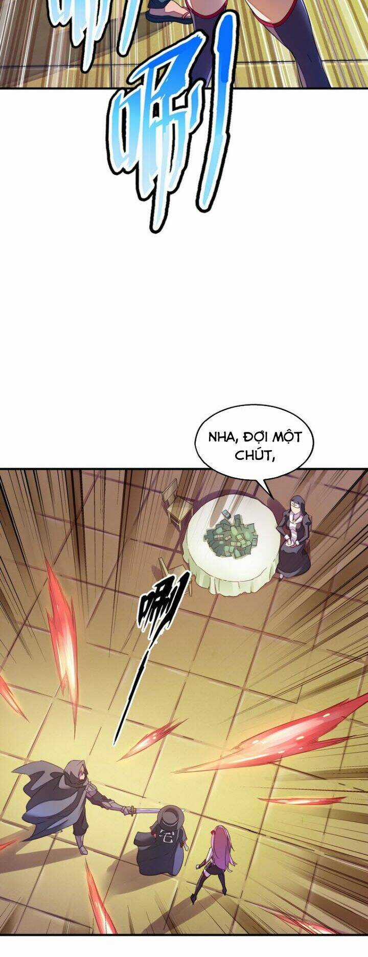 Ma Vương Pháp Tắc - Chapter 11 - Trang 3