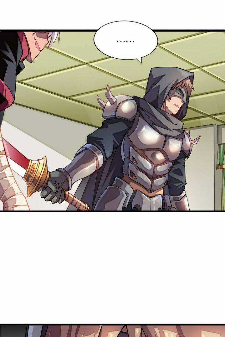 Ma Vương Pháp Tắc - Chapter 11 - Trang 21