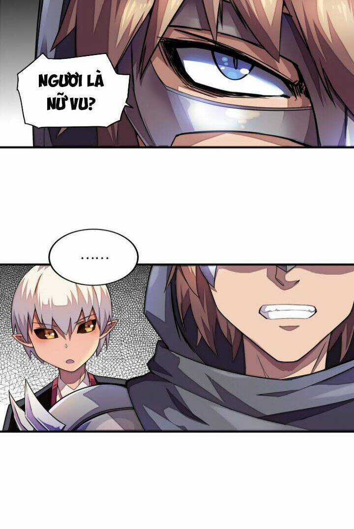 Ma Vương Pháp Tắc - Chapter 11 - Trang 22