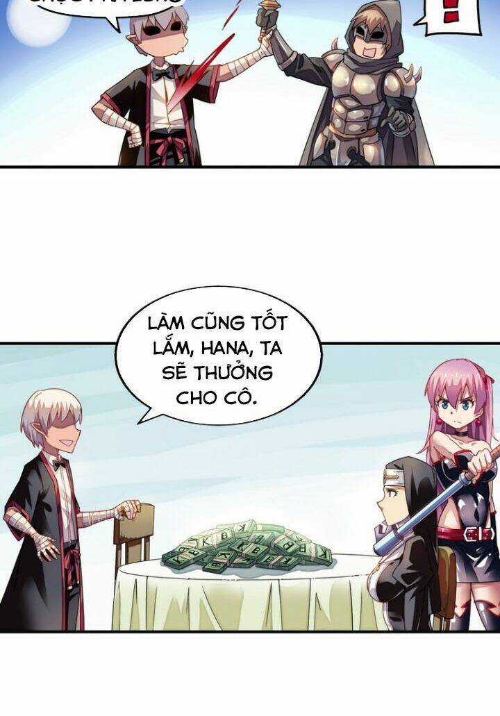 Ma Vương Pháp Tắc - Chapter 11 - Trang 24