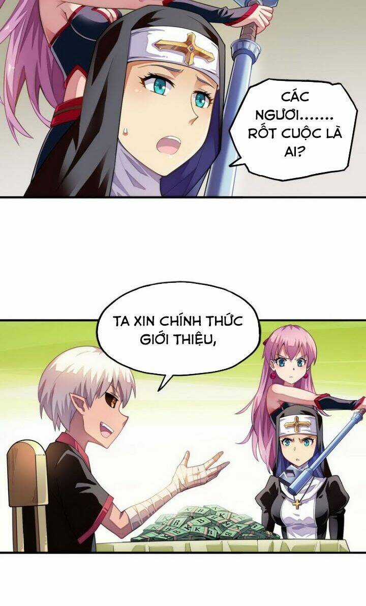 Ma Vương Pháp Tắc - Chapter 11 - Trang 26