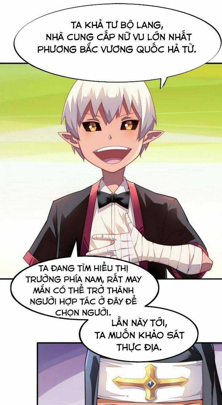 Ma Vương Pháp Tắc - Chapter 11 - Trang 27