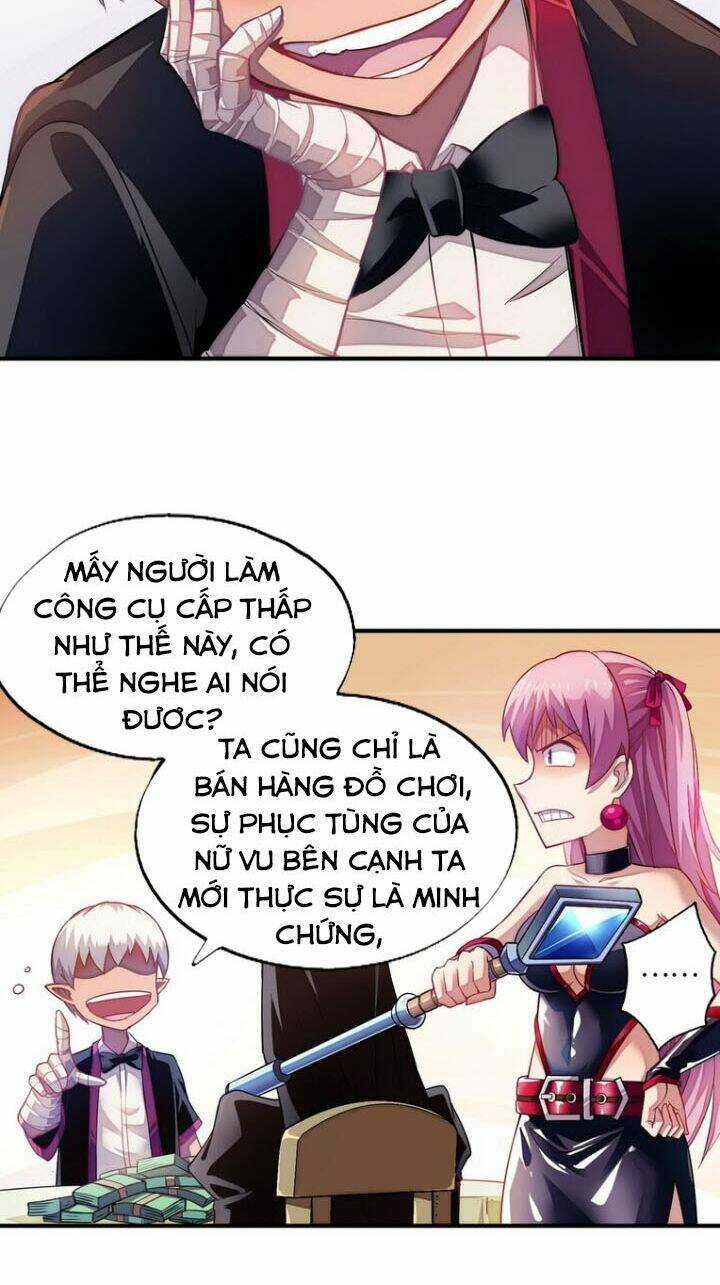 Ma Vương Pháp Tắc - Chapter 11 - Trang 30