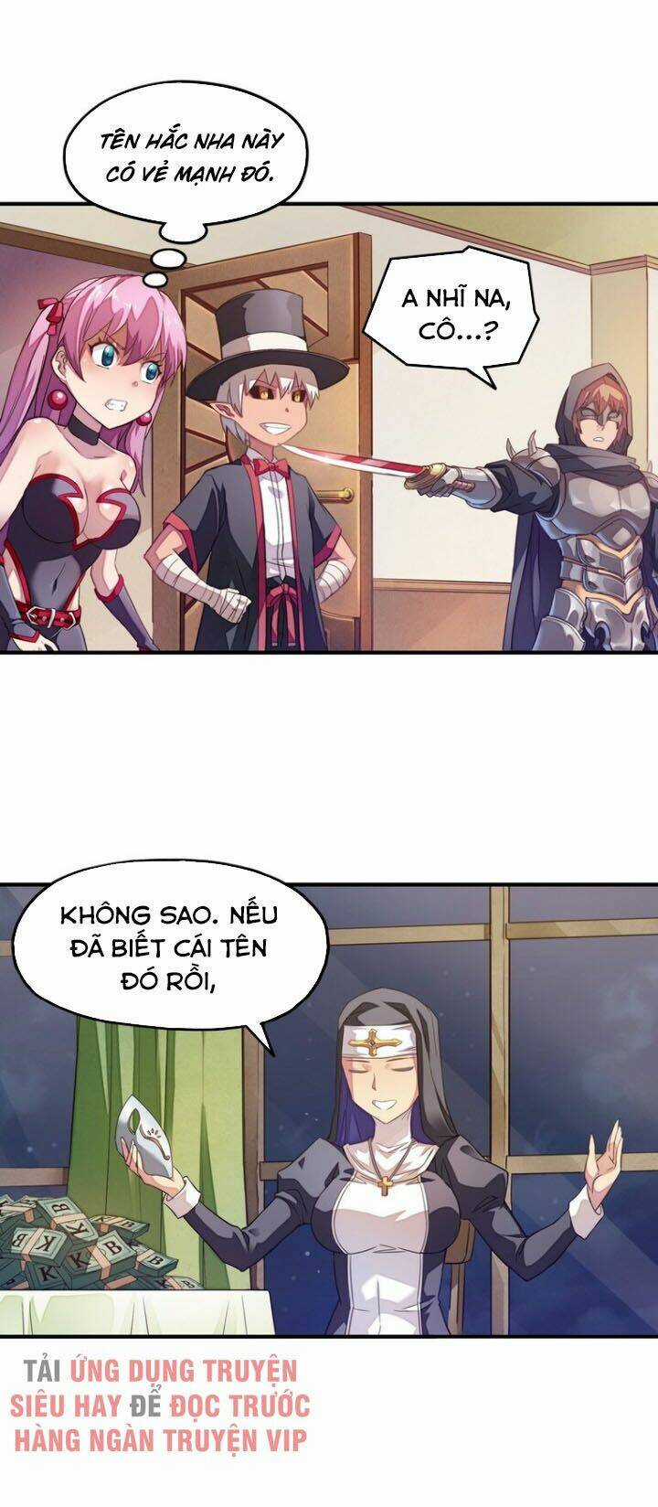 Ma Vương Pháp Tắc - Chapter 11 - Trang 4