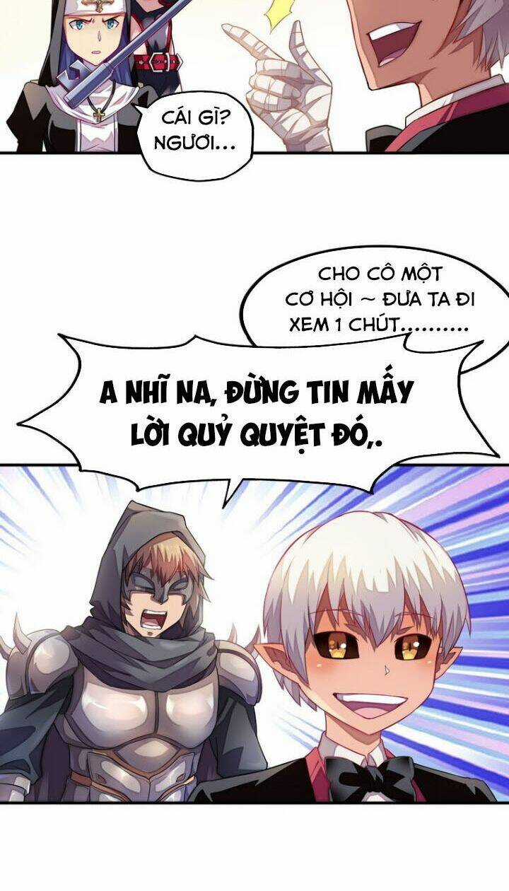 Ma Vương Pháp Tắc - Chapter 11 - Trang 32