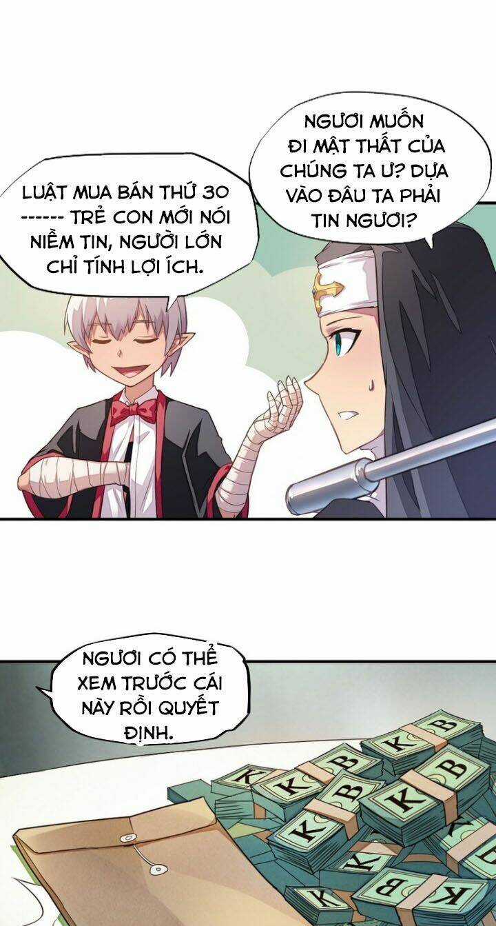 Ma Vương Pháp Tắc - Chapter 11 - Trang 33