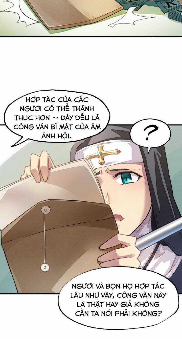 Ma Vương Pháp Tắc - Chapter 11 - Trang 34