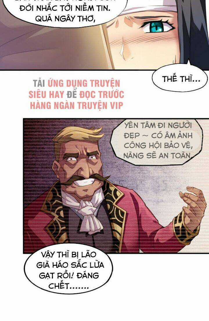 Ma Vương Pháp Tắc - Chapter 11 - Trang 36