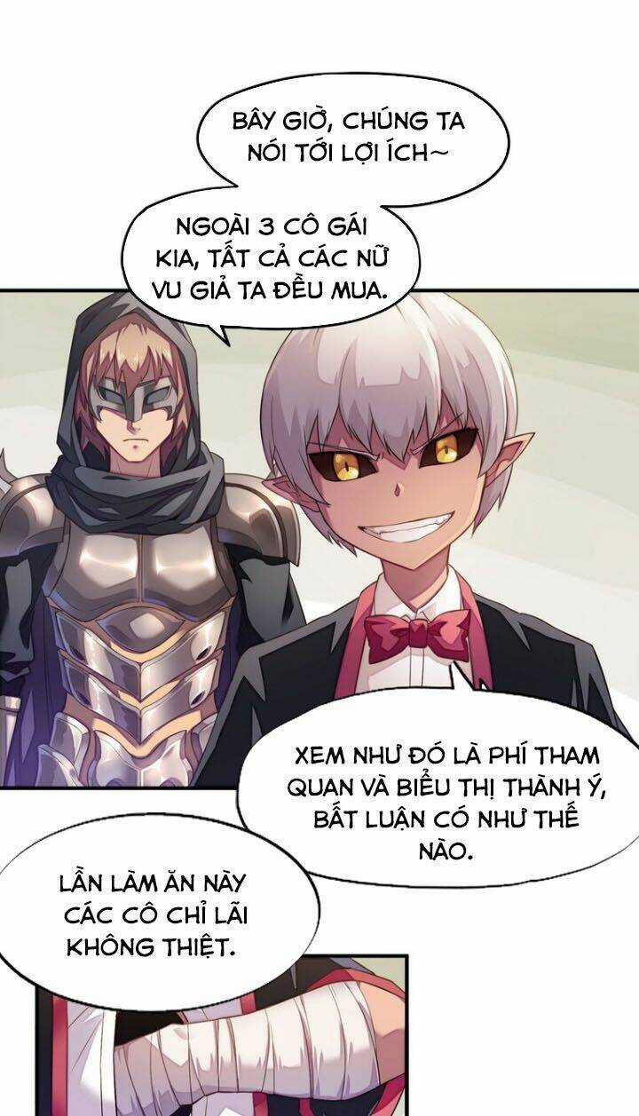 Ma Vương Pháp Tắc - Chapter 11 - Trang 37