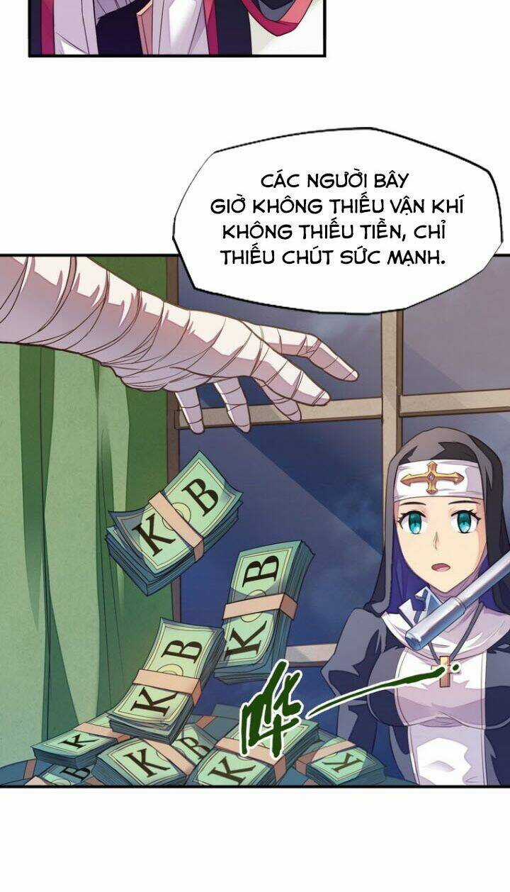 Ma Vương Pháp Tắc - Chapter 11 - Trang 38